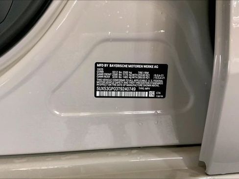 New 2026 BMW X3 xDrive30 w/ M Sport Package image 13