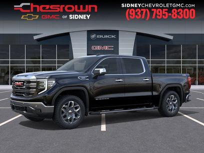 New 2026 GMC Sierra 1500 SLT w/ SLT Premium Package