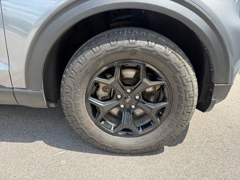 Used 2022 Ford Explorer Timberline AWD/4WD image 33