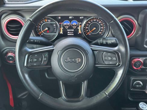 Used 2018 Jeep Wrangler Unlimited Sport S AWD/4WD image 20