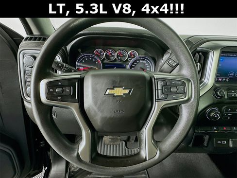Used 2020 Chevrolet Silverado 1500 LT image 12