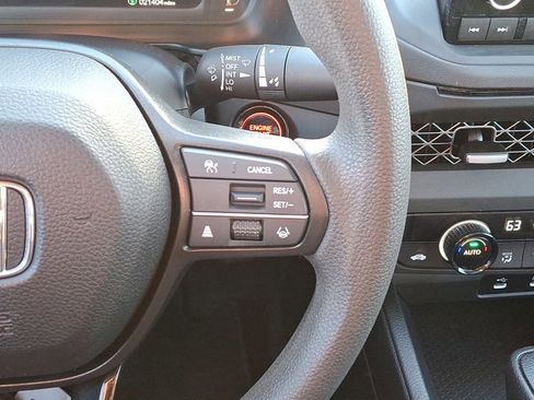 Certified 2023 Honda Accord EX image 22