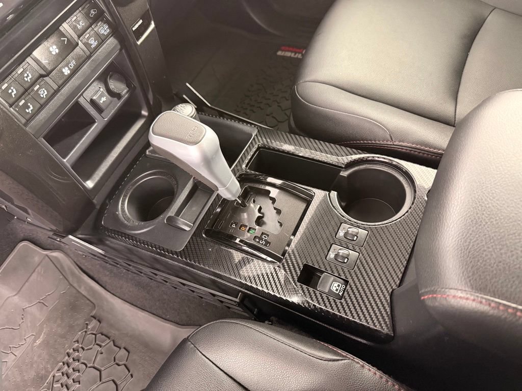 Certified 2022 Toyota 4Runner TRD Pro AWD/4WD image 7