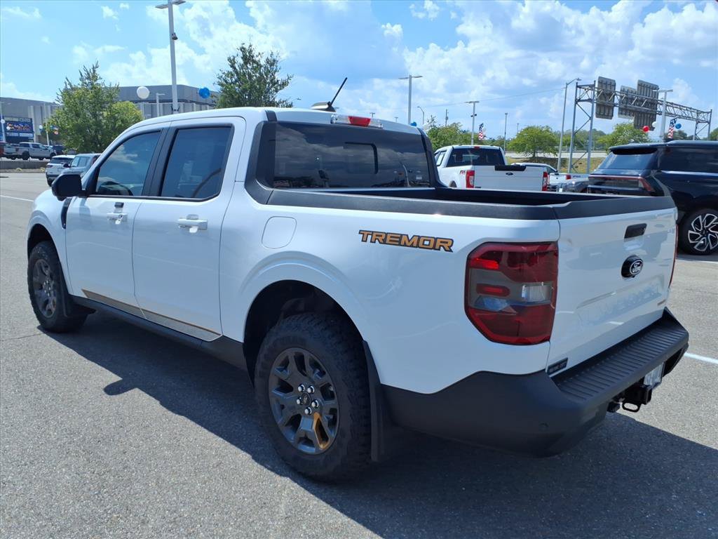 Used 2025 Ford Maverick Tremor AWD/4WD image 3