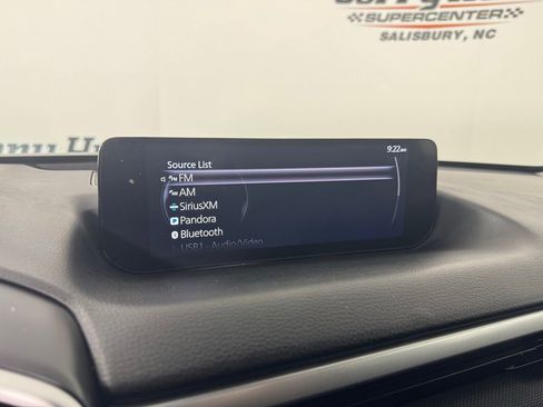 Used 2024 MAZDA CX-50 AWD 2.5 S w/ Premium Package image 15