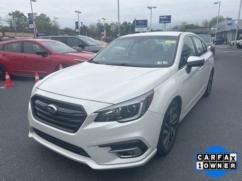Used 2019 Subaru Legacy 2.5i Sport AWD/4WD image 9