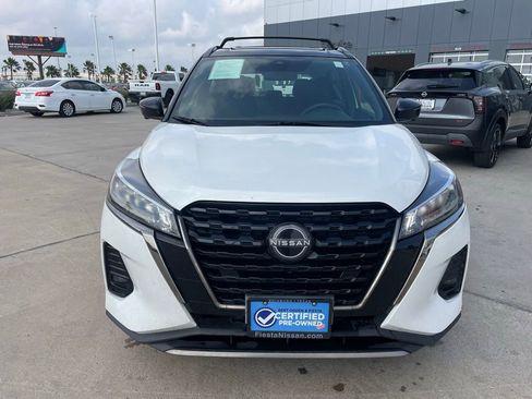 Certified 2023 Nissan Kicks SR w/ Exterior Package image 5