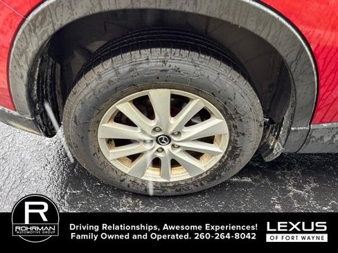 Used 2014 MAZDA CX-5 Touring FWD image 4