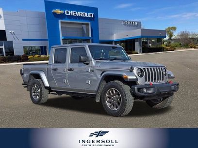 Used 2020 Jeep Gladiator Overland