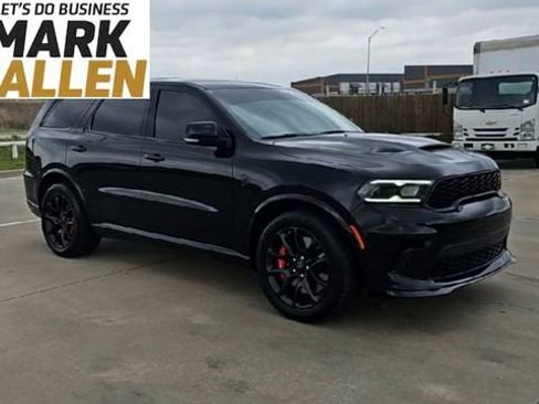 Used 2024 Dodge Durango SRT Hellcat w/ Black Package image 2