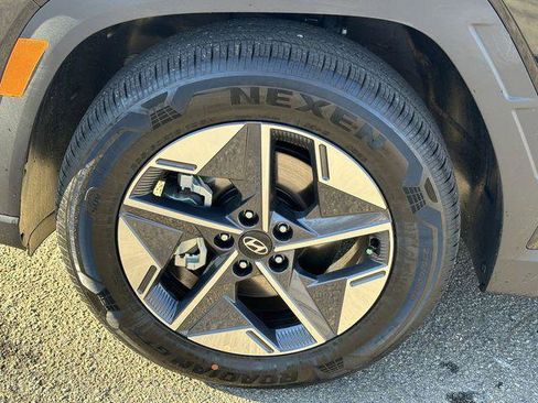New 2025 Hyundai Tucson SEL image 11