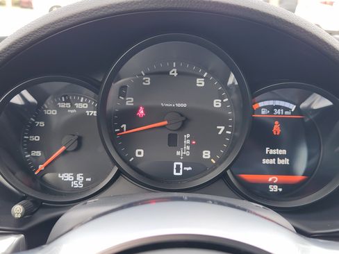 Used 2018 Porsche 718 Boxster image 19