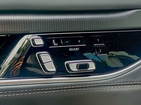 New 2026 Jeep Grand Wagoneer L Summit w/ Rear Seat Video Group I AWD/4WD image 14