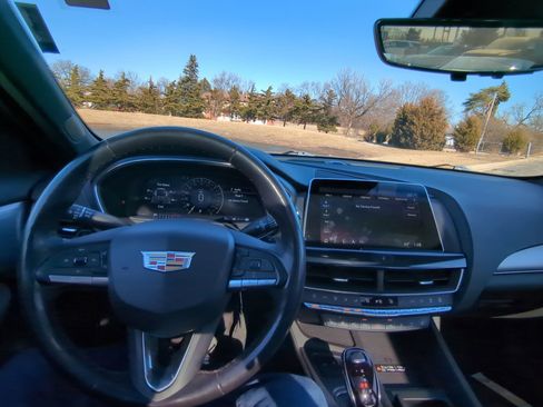 Used 2024 Cadillac CT5 Premium Luxury w/ Parking Package image 12