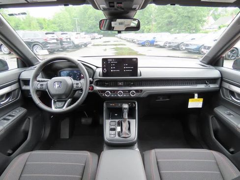 New 2026 Honda CR-V TrailSport image 18