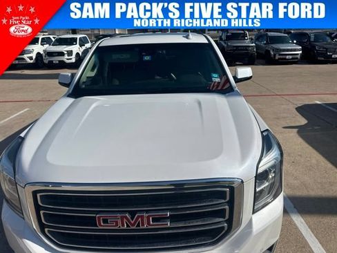 Used 2016 GMC Yukon SLT w/ Open Road Package RWD image 3