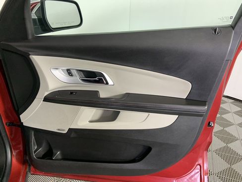 Used 2015 Chevrolet Equinox LTZ image 24