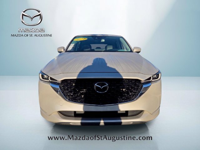 Used 2024 MAZDA CX-5 AWD 2.5 S w/ Premium Plus Pkg image 20