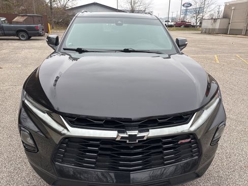 Used 2020 Chevrolet Blazer RS image 8