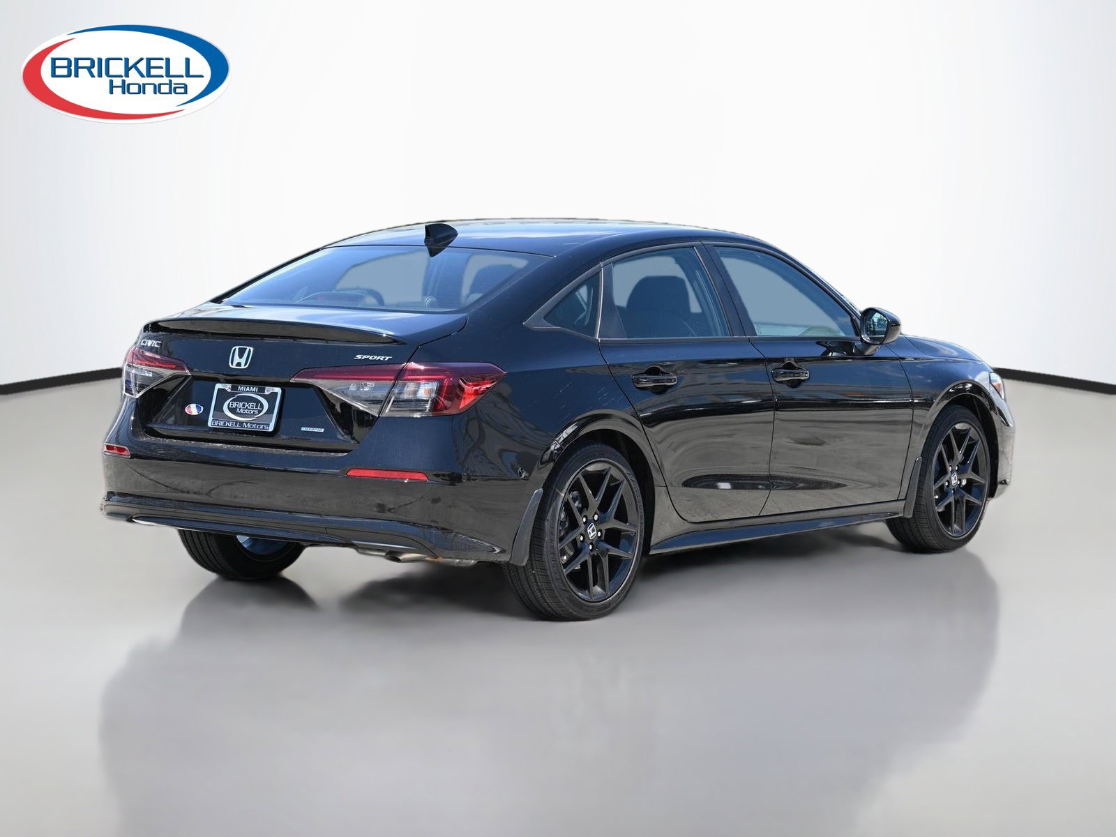 New 2026 Honda Civic Sport image 5