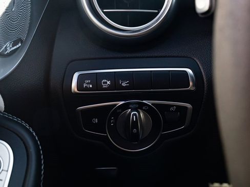 Used 2018 Mercedes-Benz C 63 AMG S image 11