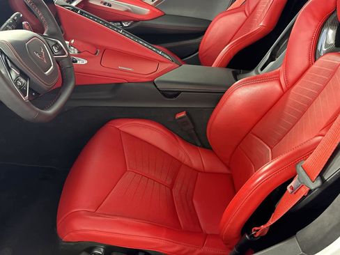 Used 2023 Chevrolet Corvette Stingray Premium Conv image 12