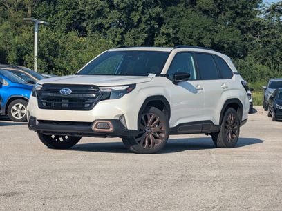 Used 2026 Subaru Forester Sport