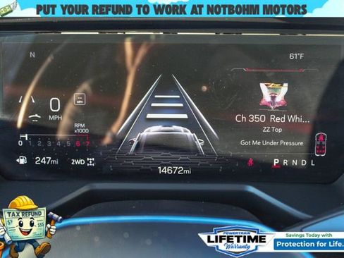 Used 2024 GMC Acadia AT4 image 3