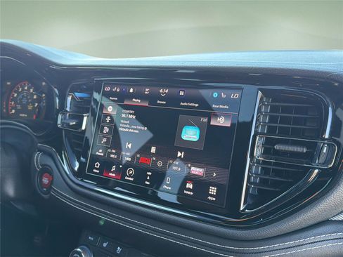 Used 2021 Dodge Durango SRT Hellcat w/ Technology Group image 14