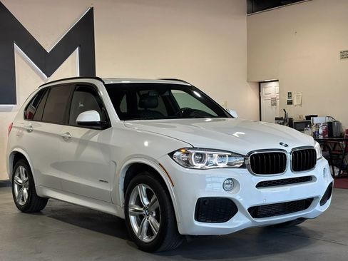 Used 2014 BMW X5 xDrive35i AWD/4WD image 2