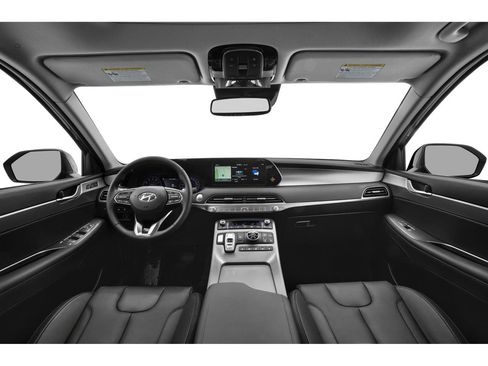 Used 2021 Hyundai Palisade SEL w/ Convenience Package AWD/4WD image 5