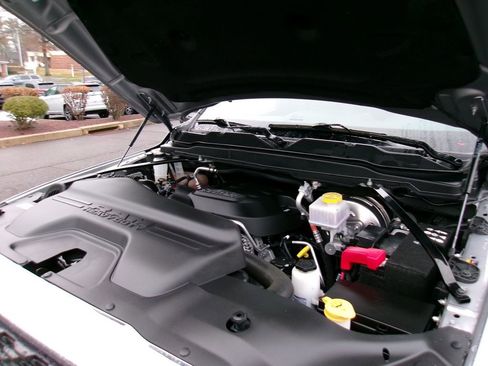 Certified 2024 RAM 2500 Big Horn w/ Bed Utility Group image 20