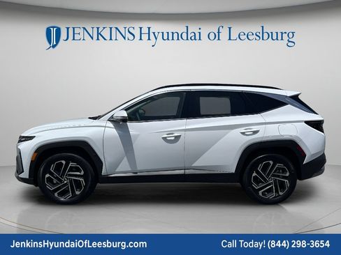 New 2026 Hyundai Tucson Limited AWD/4WD image 9