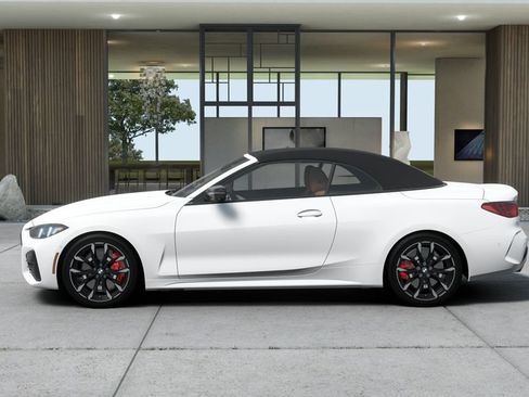 New 2027 BMW 430i xDrive Convertible w/ M Sport Package AWD/4WD image 4