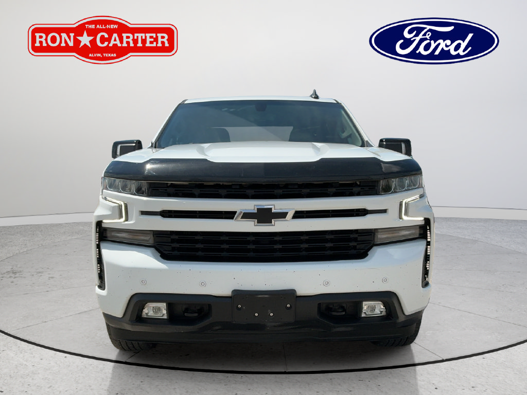 Used 2022 Chevrolet Silverado 1500 RST w/ Safety Package AWD/4WD image 2