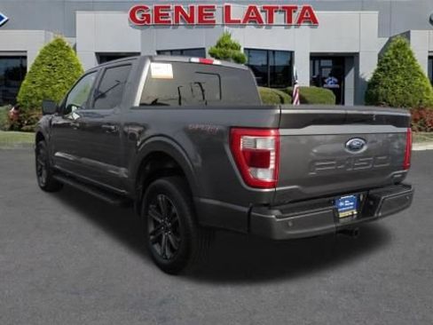 Certified 2023 Ford F150 Lariat image 5