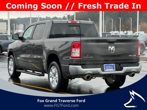 Used 2022 RAM 1500 Big Horn image 41