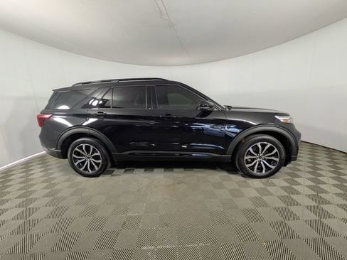 Used 2020 Ford Explorer ST w/ Premium Technology Package AWD/4WD image 35