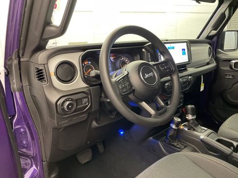 New 2026 Jeep Wrangler Sport AWD/4WD image 12