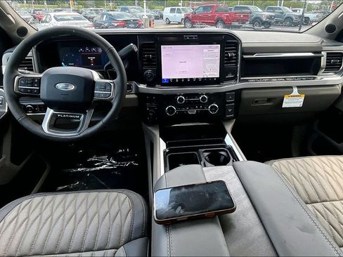 New 2026 Ford F250 Platinum w/ Platinum Plus Package AWD/4WD image 5