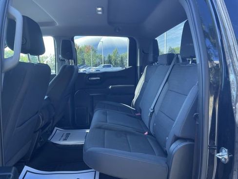 Used 2023 Chevrolet Silverado 1500 Custom w/ LPO, Dark Essentials Package image 24