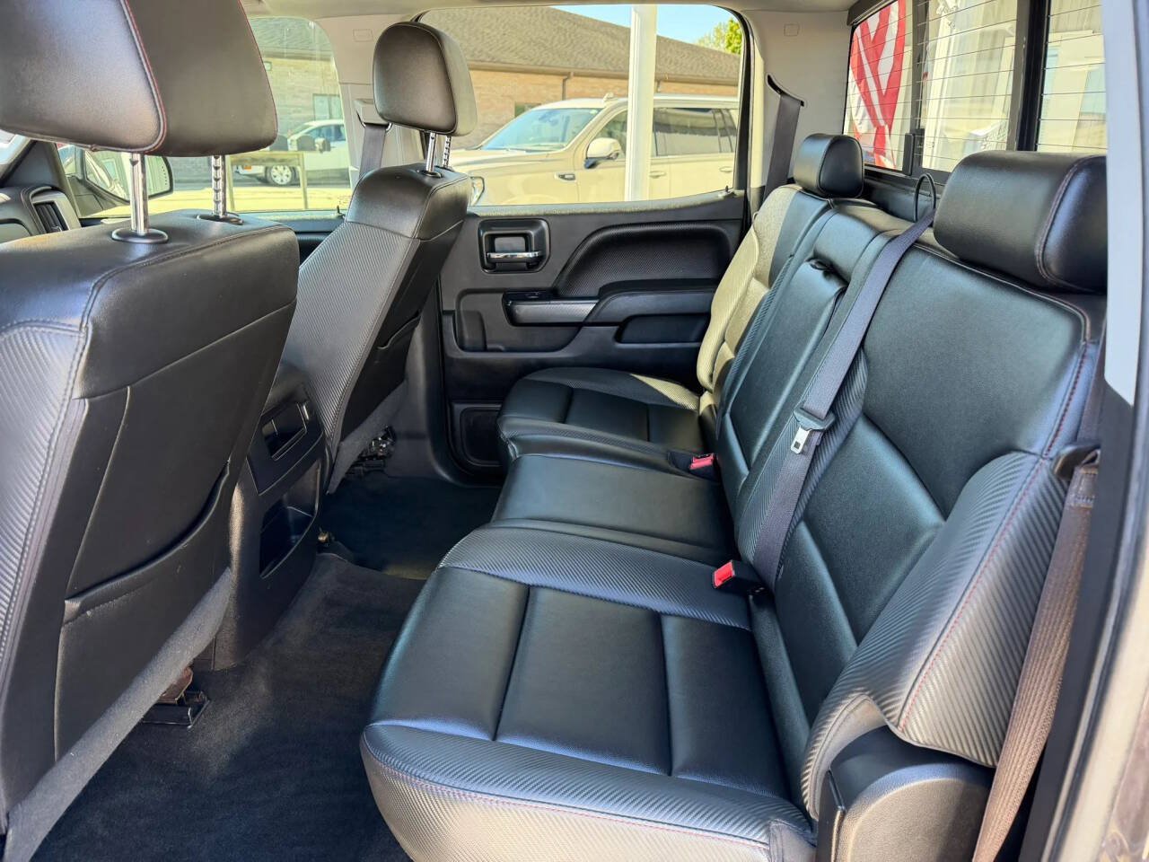 Used 2016 GMC Sierra 1500 SLT AWD/4WD image 21