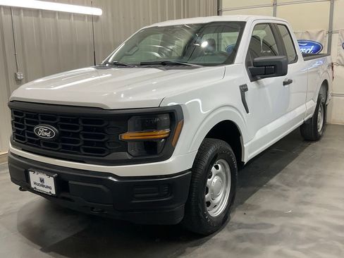 Used 2025 Ford F150 XL AWD/4WD image 4