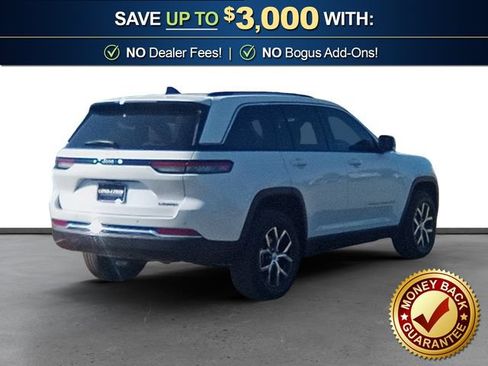 Used 2023 Jeep Grand Cherokee Limited RWD image 7