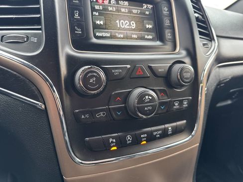 Used 2016 Jeep Grand Cherokee Limited AWD/4WD image 27