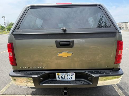 Used 2007 Chevrolet Silverado 1500 LT w/ Towing Package AWD/4WD image 11