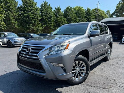 Used 2015 Lexus GX 460 Luxury AWD/4WD image 1