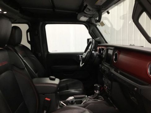 Used 2021 Jeep Wrangler Unlimited Rubicon AWD/4WD image 18