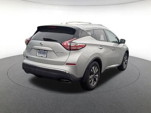 Used 2015 Nissan Murano SL image 8