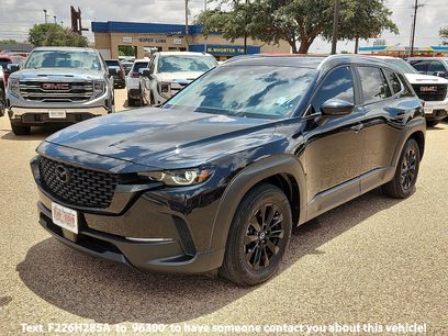 Used 2024 MAZDA CX-50 AWD 2.5 S w/ Convenience Package